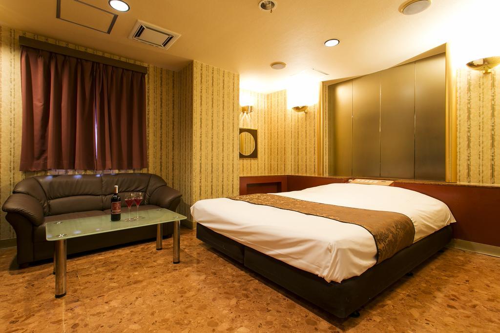Hotel Moana Otsuka (Adults Only) Tokyo prefektur Exteriör bild