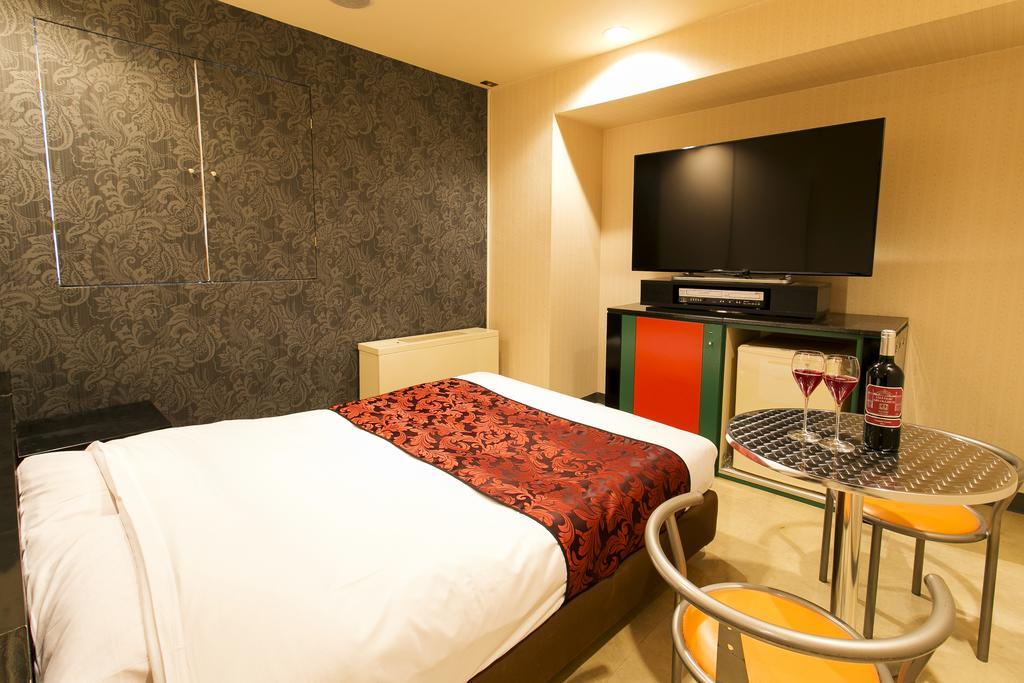 Hotel Moana Otsuka (Adults Only) Tokyo prefektur Exteriör bild