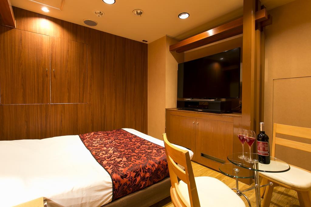Hotel Moana Otsuka (Adults Only) Tokyo prefektur Exteriör bild