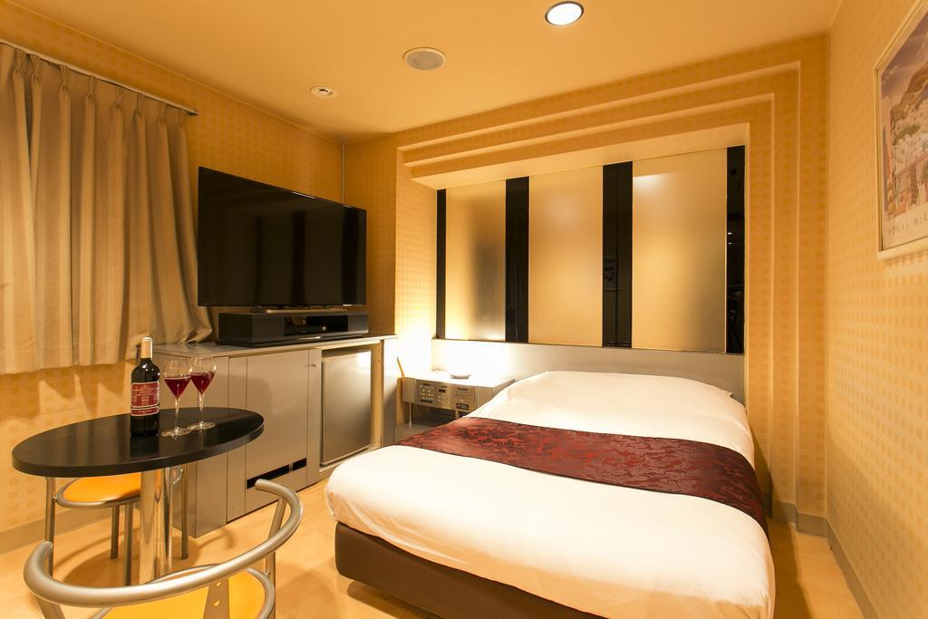 Hotel Moana Otsuka (Adults Only) Tokyo prefektur Exteriör bild