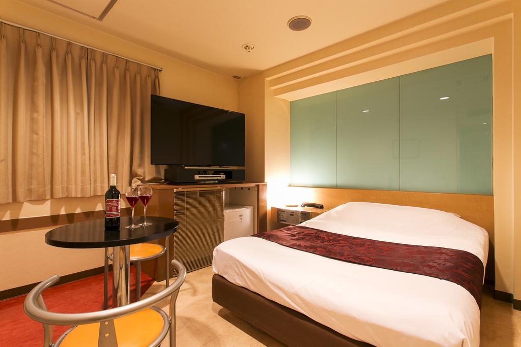 Hotel Moana Otsuka (Adults Only) Tokyo prefektur Exteriör bild