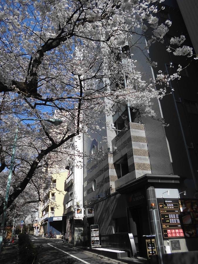 Hotel Moana Otsuka (Adults Only) Tokyo prefektur Exteriör bild